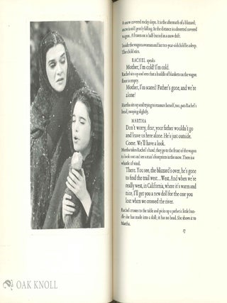 GOLDEN CHILD, A LIBRETTO BY PAUL ENGLE FOR AN OPERA COMPOSED BY PHILIP BEZANSON.