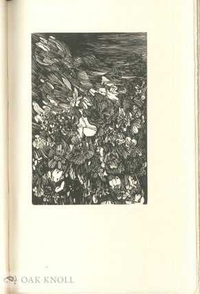 SEQUENCE, SOMETIMES METAPHYSICAL, WITH WOOD ENGRAVINGS BY JOHN ROY.