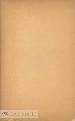 Order Nr. 133270 THE CHARITY BAZAAR. Robert Louis Stevenson