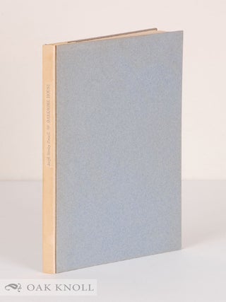 Order Nr. 133271 DARKSOME HOUSE. Joseph Stanley Pennell