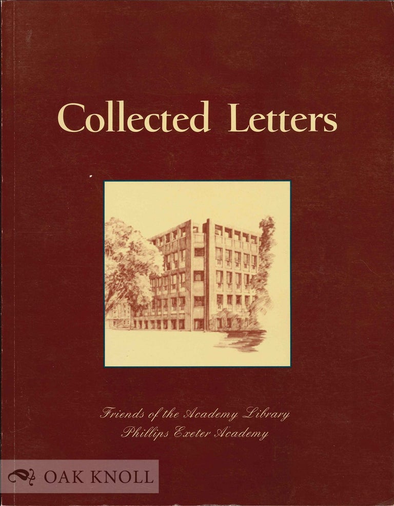 Order Nr. 133276 COLLECT LETTERS.