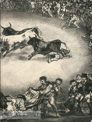 Order Nr. 133280 FRANCISCO GOYA: SEIN LEBEN IM SPIEGEL DER GRAPHIK
