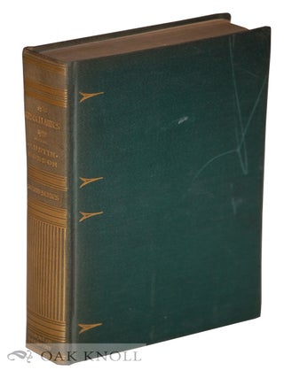 Order Nr. 133299 MISCELLANIES (SECOND SERIES). Austin Dobson