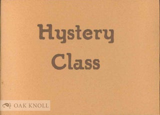 Order Nr. 133365 HYSTORY CLASS. Brad Herzog