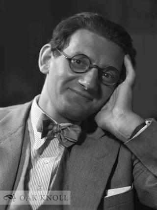 A.J.A. SYMONS: A BIBLIOMANE, HIS BOOKS, AND HIS CLUBS