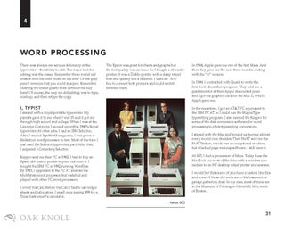 HISTORY OF DESKTOP PUBLISHING