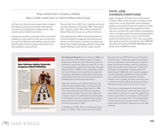 HISTORY OF DESKTOP PUBLISHING