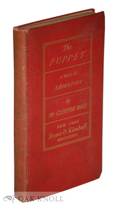 Order Nr. 133529 THE PUPPET. Clinton Ross