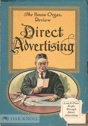 Order Nr. 133606 DIRECT ADVERTISING