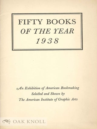 Order Nr. 133628 FIFTY BOOKS OF THE YEAR