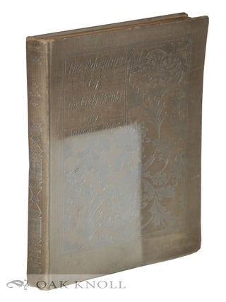 Order Nr. 133656 THE ADVENTURE OF THE LADY URSALA. Anthony Hope
