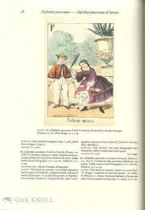 CATALOGUE OF THE COTSEN CHILDREN'S LIBRARY: THE NINETEENTH CENTURY, (VOLS. I & II)