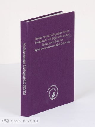 Order Nr. 133709 MEDITERRANEAN CARTOGRAPHIC STORIES: SEVENTEENTH- AND EIGHTEENTH-CENTURY...