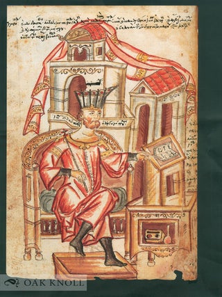 INTELLECTUAL ROUTES OF THE GREEKS THROUGH THE MANUSCRIPT AND PRINTED BOOK. VOL. I: 13TH TO MID-16TH CENTURIES