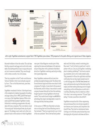 HISTORY OF DESKTOP PUBLISHING