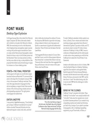 HISTORY OF DESKTOP PUBLISHING
