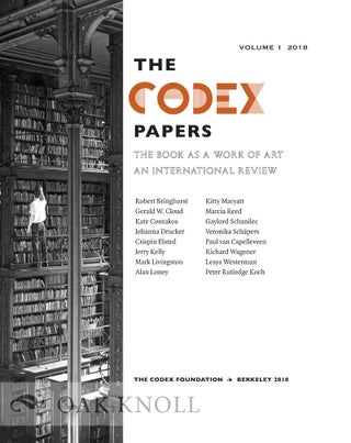 THE CODEX PAPERS: VOLUME 1-2018.