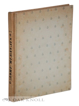 Order Nr. 133774 SAVANNAH, AHOY! Malcolm Bell