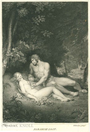 THE POETICAL WORKS OF JOHN MILTON.
