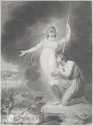 THE POETICAL WORKS OF JOHN MILTON.