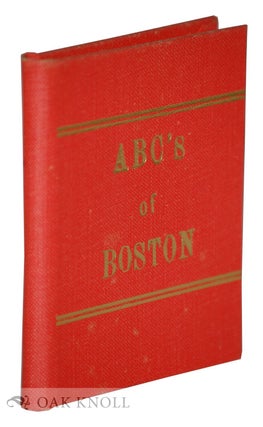 Order Nr. 133891 ABC'S OF BOSTON