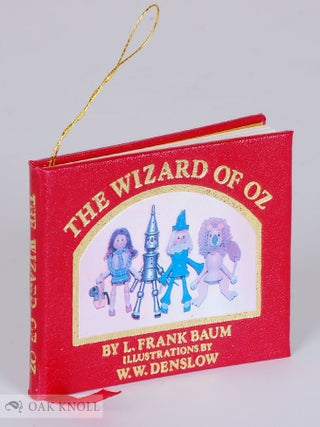 Order Nr. 133910 THE WIZARD OF OZ. Frank L. Baum