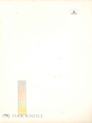 Order Nr. 133962 FAIRMOUNT COLORS. Diamond International Corporation