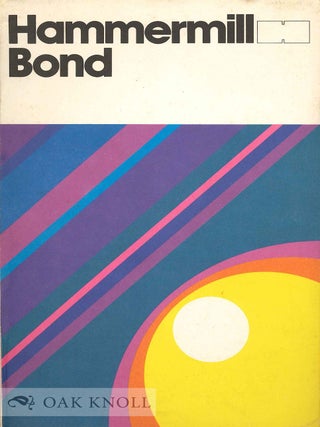 Order Nr. 133963 HAMMERMILL BOND. Hammermill Papers