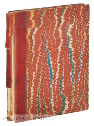 Order Nr. 134023 CATALOGUE OF AN EXHIBITION OF ONE HUNDRED FAMOUS BOOKS ANCIENT AND MODERN IN...