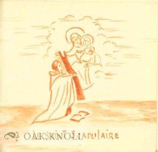 LE CARMEL, STE. THÉRESE, and ST. JEAN DE LA CROIX.