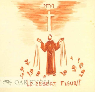 LE CARMEL, STE. THÉRESE, and ST. JEAN DE LA CROIX.