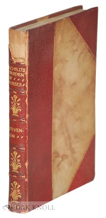 Order Nr. 134095 A CHILD'S GARDEN OF VERSES. Robert Louis Stevenson