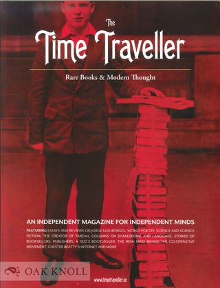 Order Nr. 134127 THE TIME TRAVELLER: RARE BOOKS AND MODERN THOUGHT
