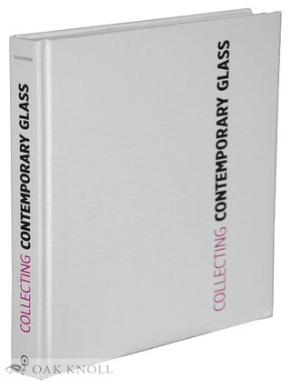 Order Nr. 134135 COLLECTING OLD GLASS: ART AND DESIGN AFTER 1990 FROM THE CORNING MUSEUM OF...