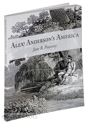 Order Nr. 134211 ALEXr ANDERSON'S AMERICA. Jane R. Pomeroy