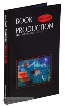 Order Nr. 134249 BOOK PRODUCTION BUYER'S GUIDE