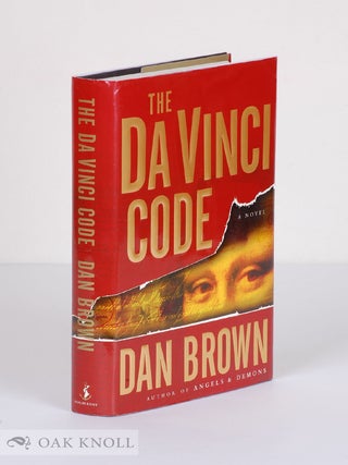 Order Nr. 134387 THE DA VINCI CODE. Dan Brown