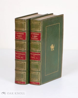Order Nr. 134409 A WEEK'S TRAMP IN DICKENS-LAND. TOGETHER WITH PERSONAL REMINISCENCES OF THE...