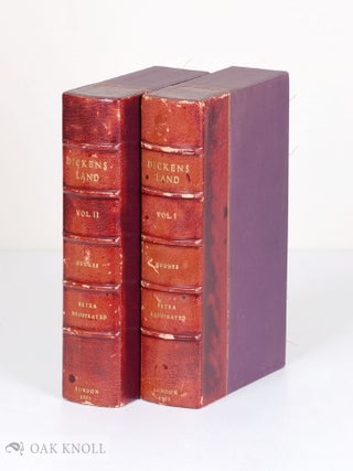 A WEEK'S TRAMP IN DICKENS-LAND. TOGETHER WITH PERSONAL REMINISCENCES OF THE 'INIMITABLE BOZ' THERIN COLLECTED.