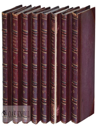 Order Nr. 134518 THE HISTORY OF THE DECLINE AND FALL OF THE ROMAN EMPIRE. Edward Gibbon