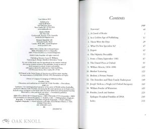 OBSESSIONS AND CONFESSIONS OF A BOOK LIFE.