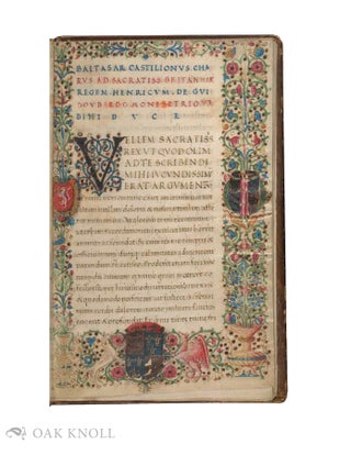 MAKING THE RENAISSANCE MANUSCRIPT: DISCOVERIES FROM PHILADELPHIA LIBRARIES