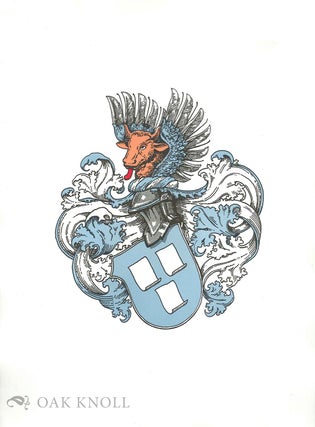 Order Nr. 134629 COAT OF ARMS FROM THE PAPIERMÜHLE
