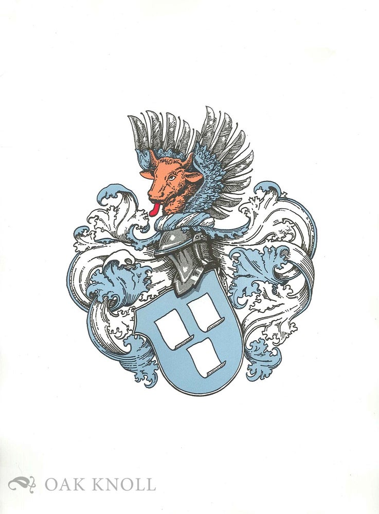 Order Nr. 134629 COAT OF ARMS FROM THE PAPIERMÜHLE.
