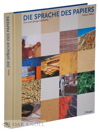 Order Nr. 134640 DIE SPRACHE DES PAPIERS. Therese Weber