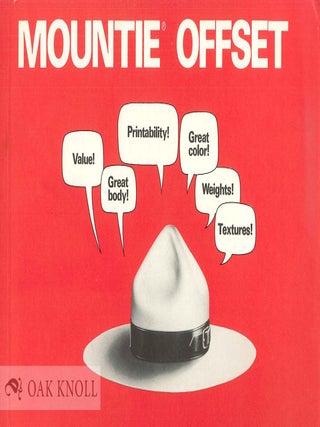 Order Nr. 134645 MOUNTIE OFFSET. Potlatch