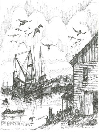 Order Nr. 134672 WATERFRONT. Nancy Sawin