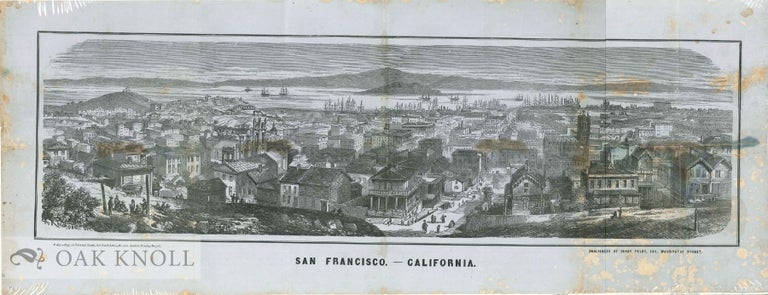 Order Nr. 134694 SAN FRANCISCO - CALIFORNIA. A. Rouargue Del.