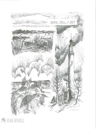 Order Nr. 134722 SAND, SEA, AND SKY. Nancy Sawin