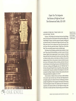 THE LIVES AND WORK OF WRIGHT AND ZOE HOWES AND THE STORY OF U.S.IANA.
